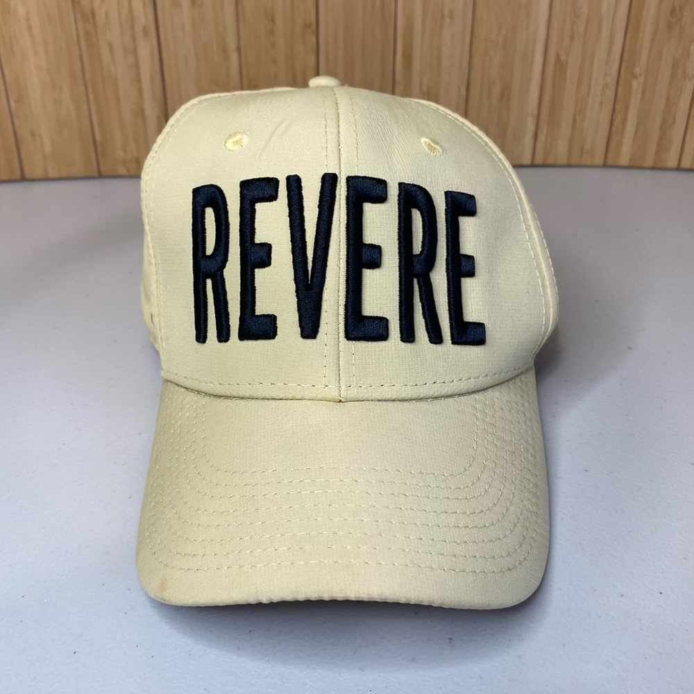 Pukka Headwear Snapback Yellow Hat ‘REVERE’